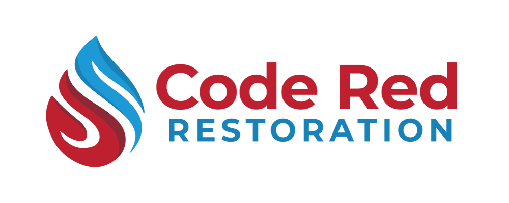 Code Red Restoration logo